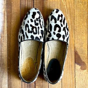 Sigerson Morrison Espadrille Flat